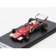 Ferrari 312 B3 4 F1 Autriche 1973 Arturo Merzario Looksmart LS43/AU73
