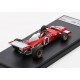 Ferrari 312 B3 4 F1 Autriche 1973 Arturo Merzario Looksmart LS43/AU73