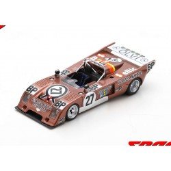 Chevron B36 27 24 Heures du Mans 1976 Spark S4714