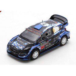 Ford Fiesta WRC 9 Rallye de l'Acropole 2021 Serderidis - Miclotte Spark S6597
