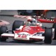 McLaren M23 F1 Monaco 1976 5ème Jochen Mass Spark S4361