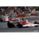 McLaren M23 F1 France 1976 Winner James Hunt Spark S4362