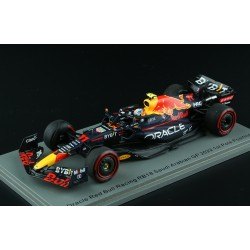 Red Bull RB18 11 Sergio Perez F1 Arabie Saoudite 2022 Spark S8525