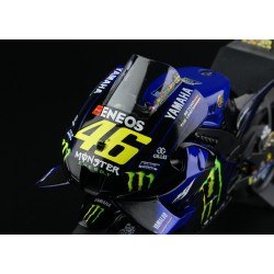 Yamaha YZR M1 46 Moto GP 2020 Valentino Rossi Minichamps 122203046