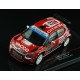Citroen C3 Rally2 23 Rallye Monte Carlo 2022 Rossel - Boulloud IXO RAM843