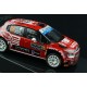 Citroen C3 Rally2 23 Rallye Monte Carlo 2022 Rossel - Boulloud IXO RAM843