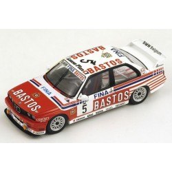 BMW M3 5 24 Heures de Spa-Francorchamps 1992 Spark SB069