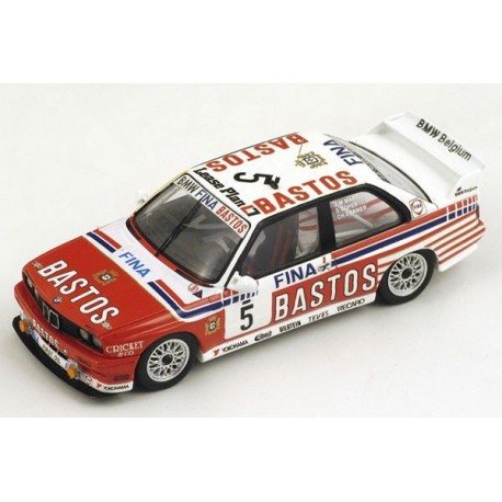 BMW M3 5 24 Heures de Spa-Francorchamps 1992 Spark SB069