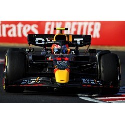 Red Bull RB18 11 Sergio Perez F1 Hongrie 2022 Minichamps 417221311