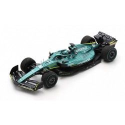 Aston Martin Mercedes AMR22 18 Lance Stroll F1 Emilie Romagne 2022 Spark S8532