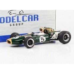 Brabham BT20 5 F1 Grand Prix du Mexique 1966 Jack Brabham MCG MCG18608F