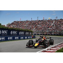 Red Bull RB18 1 Max Verstappen F1 Winner Canada 2022 Minichamps 417220901