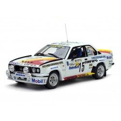 Opel Ascona B 400 15 Rallye della Lana 1982 Biasion - Dalpozzo Sunstar SUN5376