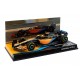McLaren Mercedes MCL36 4 Lando Norris F1 Grand Prix de Bahrain 2022 Minichamps 447224304