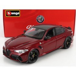 Alfa Romeo Guilia GTA 2020 Rosso GTA Bburago BU11048