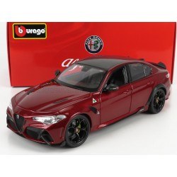 Alfa Romeo Giulia GTA 2020 Rosso Alfa Bburago BU11048