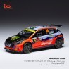 Hyundai i20 N Rally2 24 Rallye d'Ypres 2021 Solberg - Johnston IXO RAM813
