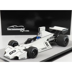 Brabham BT44 8 Rikky von Opel F1 Suède 1974 Tecnomodel TM18-274B