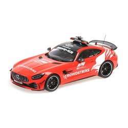 Mercedes AMG GTR Safety Car Formula 1 F1 2021 Minichamps 155036095