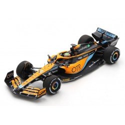 McLaren Mercedes MCL36 3 Daniel Ricciardo F1 Australie 2022 Spark S8528
