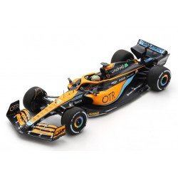 McLaren Mercedes MCL36 3 Daniel Ricciardo F1 Australie 2022 Spark S8528
