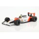 McLaren Honda MP4/6 1 F1 World Champion 1991 Ayrton Senna Minichamps 543911801