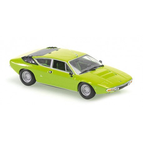 Lamborghini Urraco 1974 Green Maxichamps 940103320
