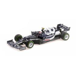 Alpha Tauri Honda AT02 10 F1 Grand Prix de Turquie 2021 Pierre Gasly Minichamps 417211710