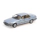 BMW 730I E32 1986 Metallic Light Blue Minichamps 100023008