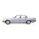 BMW 730I E32 1986 Metallic Light Blue Minichamps 100023008