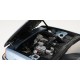 BMW 730I E32 1986 Metallic Light Blue Minichamps 100023008