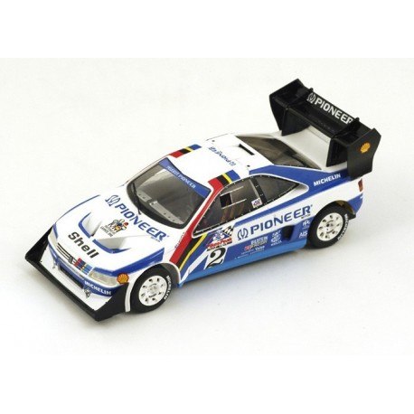 Peugeot 405 Turbo 2 Pikes Peak 1988 Ari Vatanen Spark 43PP88