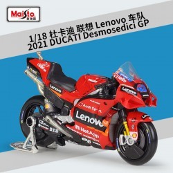 Ducati Desmosedici GP21 43 Moto GP 2021 Jack Miller Maisto MAI36374M