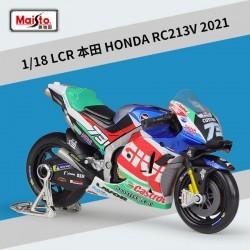 Honda RC213V 73 Moto GP 2021 Alex Marquez Maisto MAI34377M