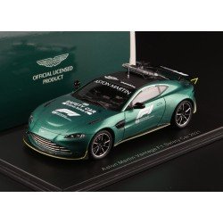 Aston Martin Vantage F1 Safety Car 2021 Spark S5876