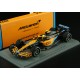 McLaren Mercedes MCL36 4 Lando Norris F1 2022 Spark S8529