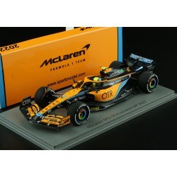 McLaren Mercedes MCL36 4 Lando Norris F1 Australie 2022 Spark S8529