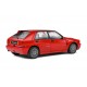 Lancia Delta HF Integrale 1991 Red Solido S1807801