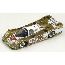 Porsche 962 67 24 Heures de Daytona 1989 Spark S43DA89