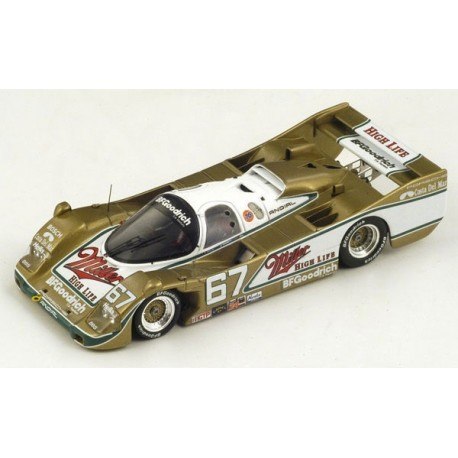 Porsche 962 67 24 Heures de Daytona 1989 Spark S43DA89