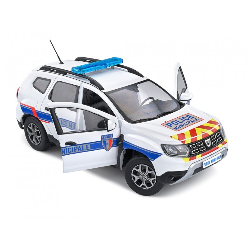 Modellauto Dacia Duster blau Modellauto 1:18 Solido, 46,50 €