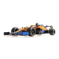 McLaren Mercedes MCL35M 3 F1 Winner Grand Prix d'Italie 2021 Daniel Ricciardo Minichamps 530213303