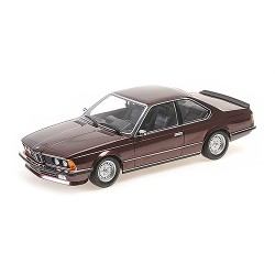 BMW 635 CSI 1982 Red Metallic Minichamps 155028105