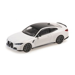 BMW M4 White 2020 Minichamps 410020122