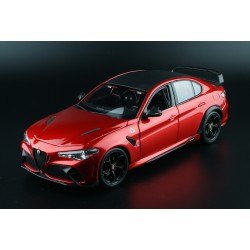 Alfa Romeo Guilia GTAm 2020 Rosso GTA Bburago BU11049