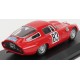 Alfa Romeo TZ1 83 Winner Coupe des Alpes 1964 G. Augias Best Model BEST9808