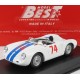 Porsche 550 RS Spider 74 Nassau Memorial Trophy Race 1958 Don Sesslar Best Model BEST9823