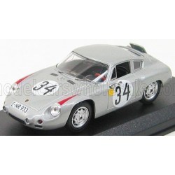 Porsche 1600GS Abarth 34 24 Heures du Mans 1962 Best Model BEST9381