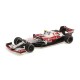 Alfa Romeo Ferrari C41 99 F1 Grand Prix d'Abu Dhabi 2021 Antonio Giovinazzi Minichamps 117212399