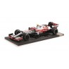 Alfa Romeo Ferrari C41 99 F1 Grand Prix d'Abu Dhabi 2021 Antonio Giovinazzi Minichamps 117212399